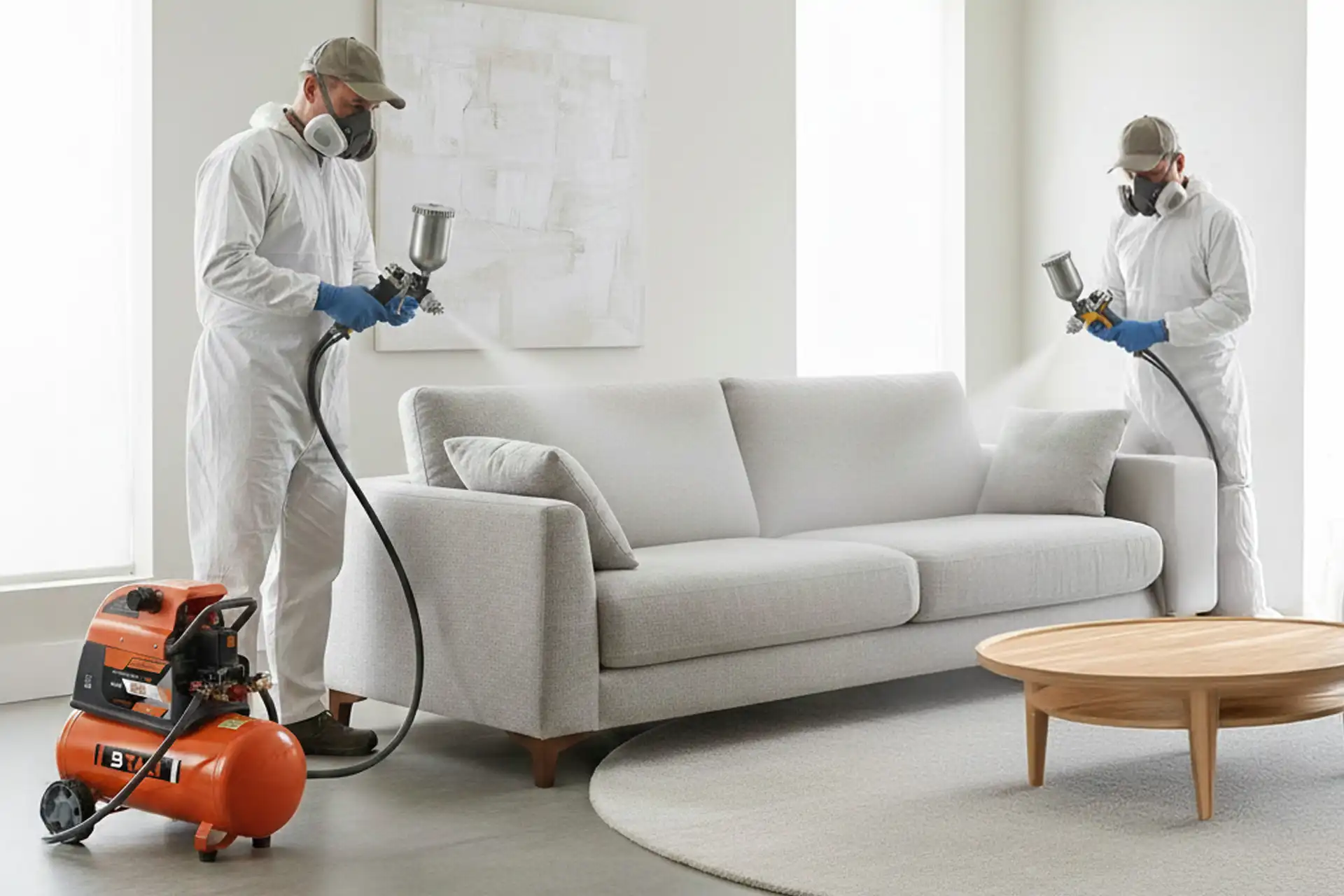 Just sit back and relax, let invisel take care of your home 