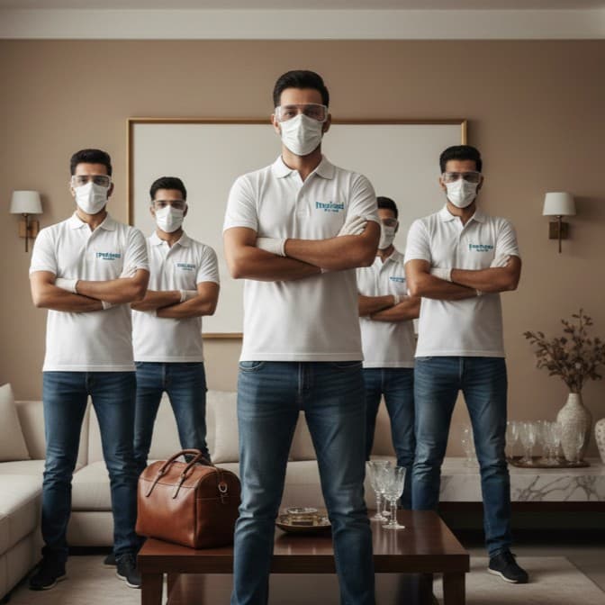  India’s No.1 Leading Homecare Nanotech Brand