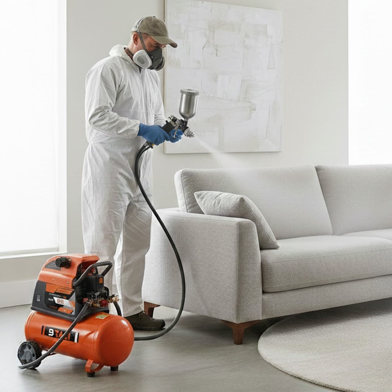 Just sit back and relax, let invisel take care of your home 
