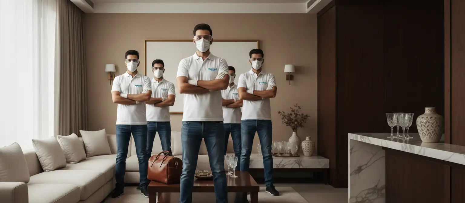  India’s No.1 Leading Homecare Nanotech Brand