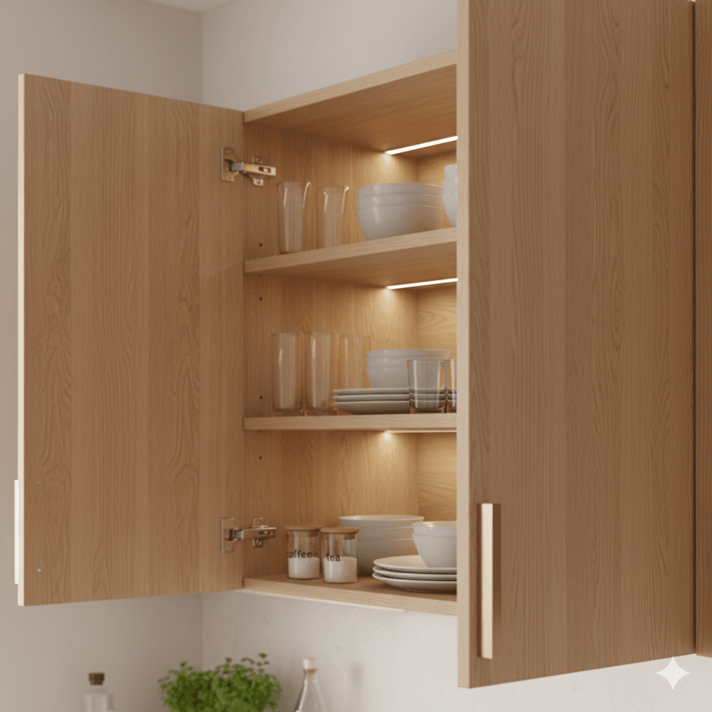 Wooden Cabinets