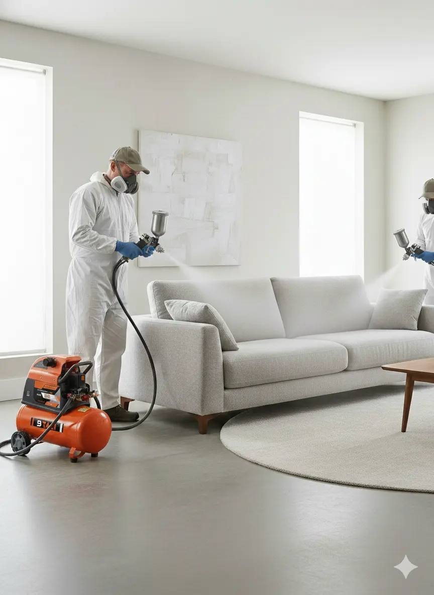 Just sit back and relax, let invisel take care of your home